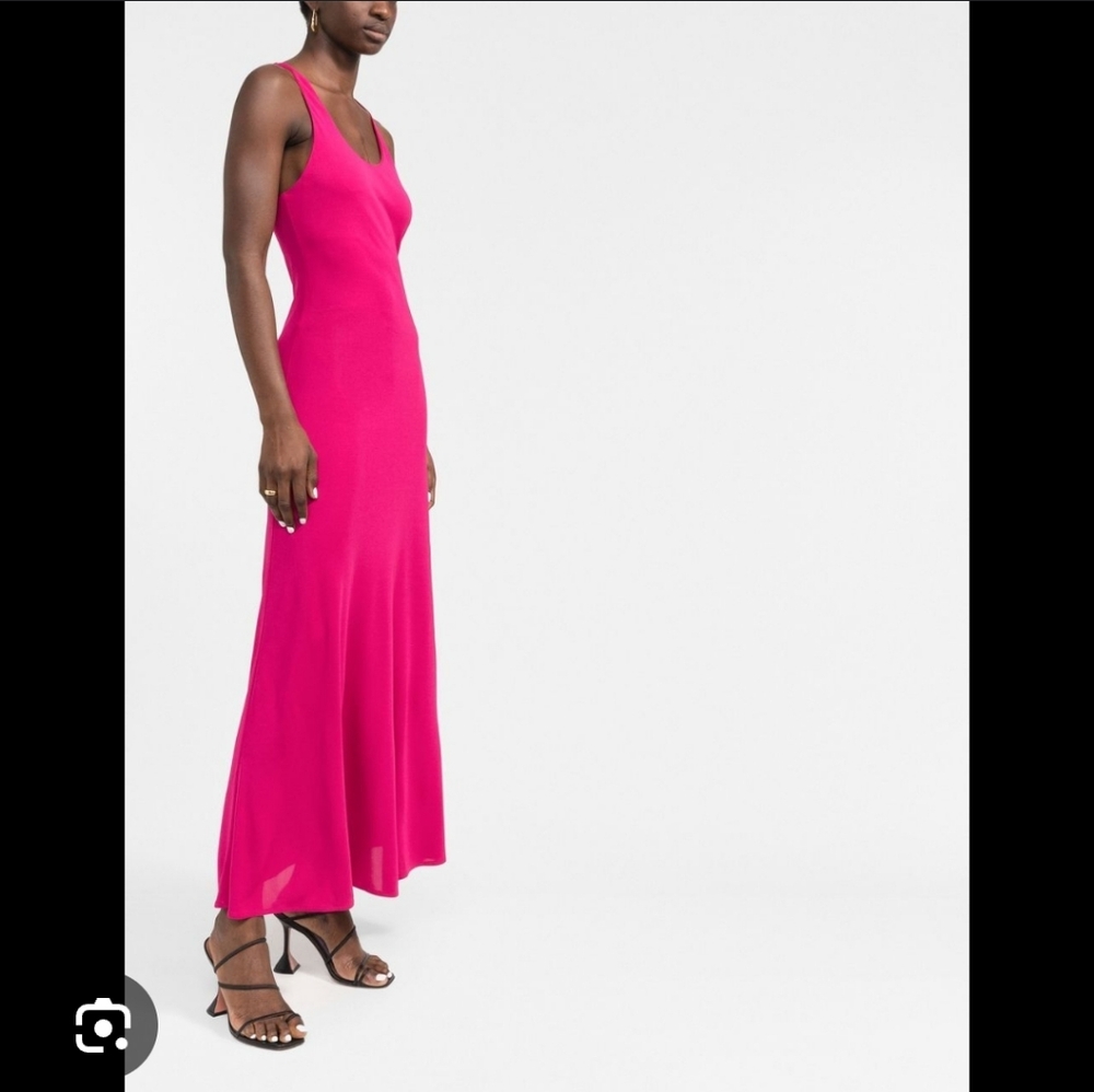 There Was One Maxi Dress